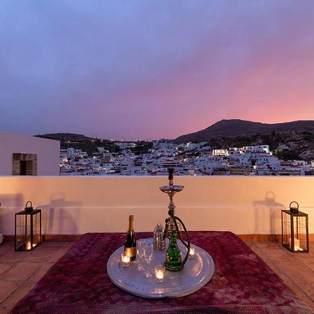 Acropolis Lindos Home 외부 사진