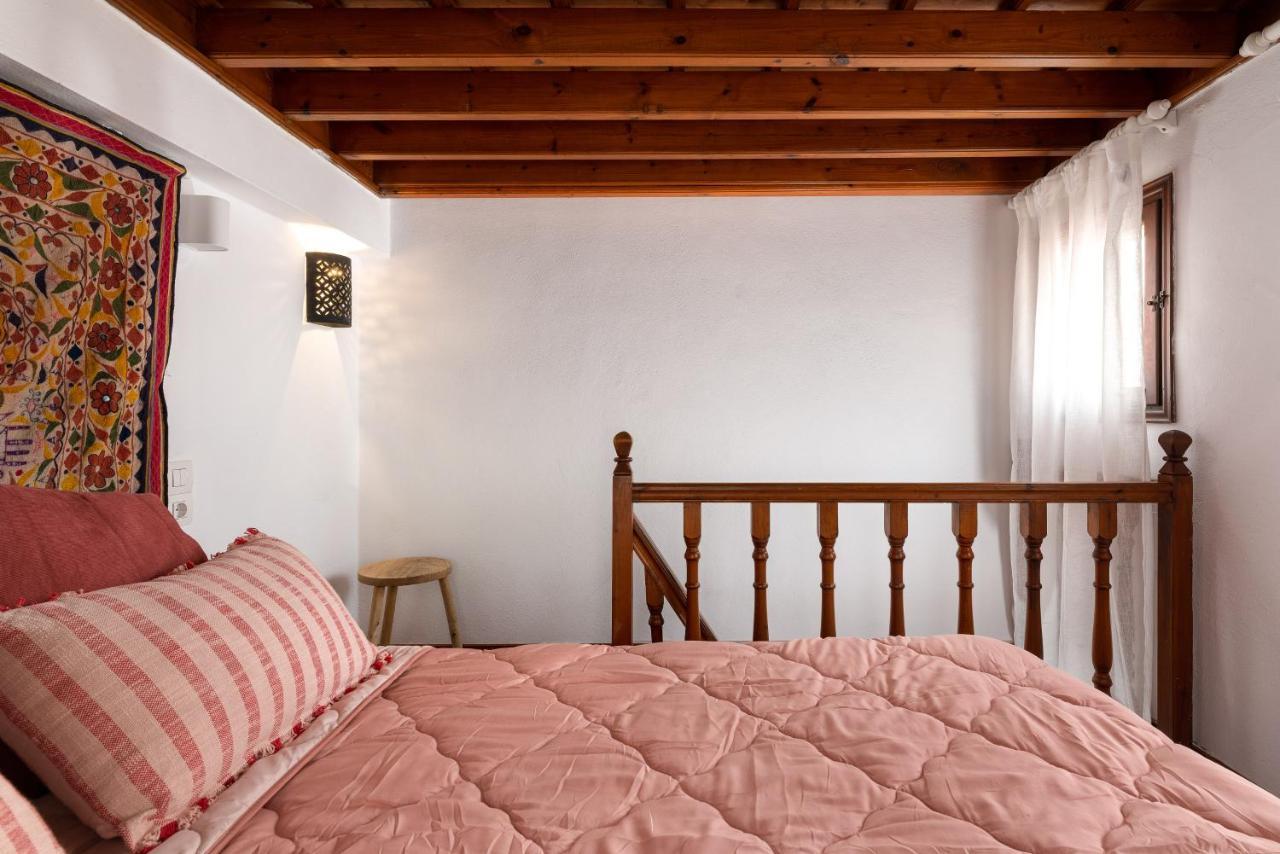 Acropolis Lindos Home 외부 사진