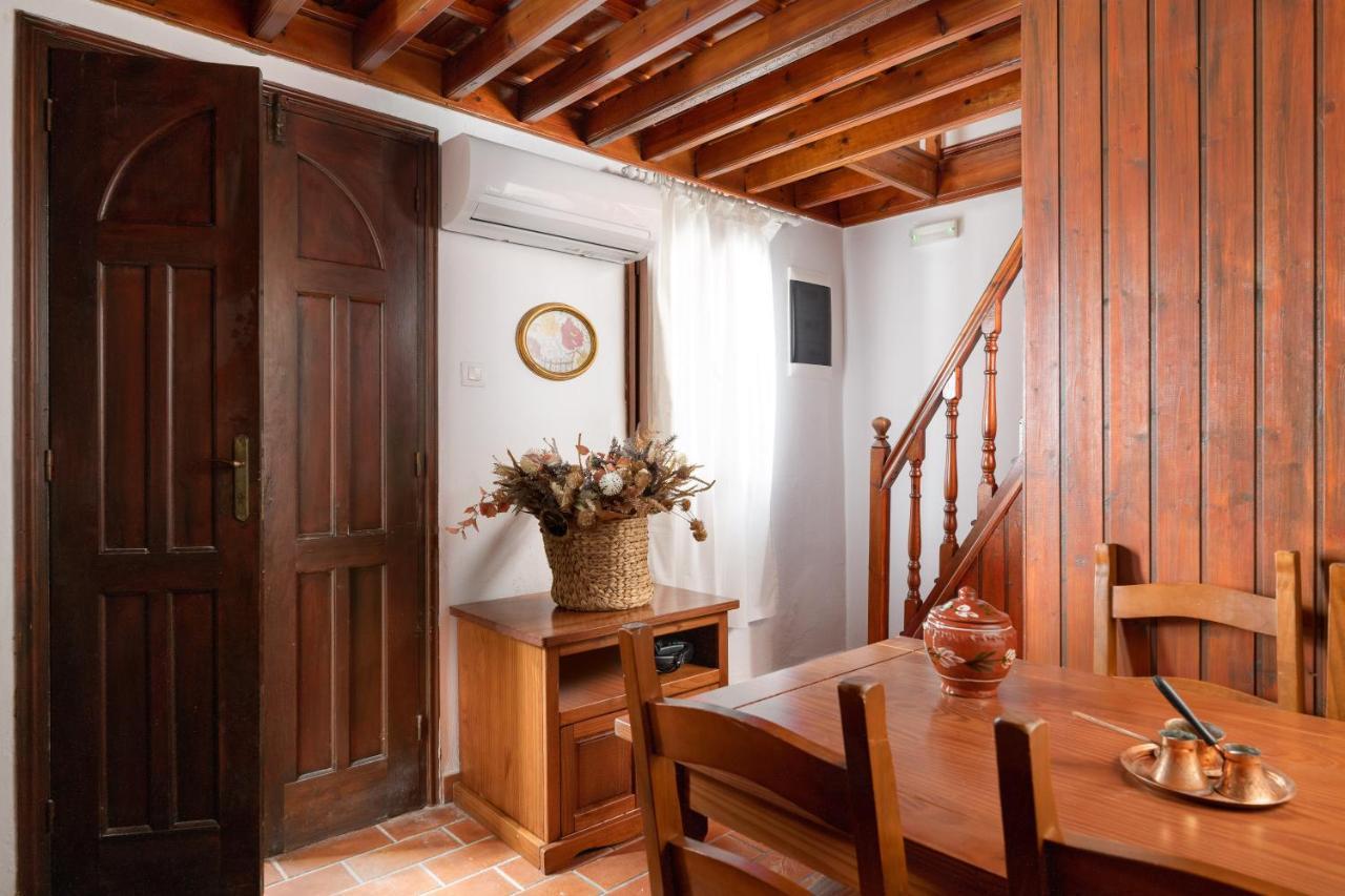 Acropolis Lindos Home 외부 사진
